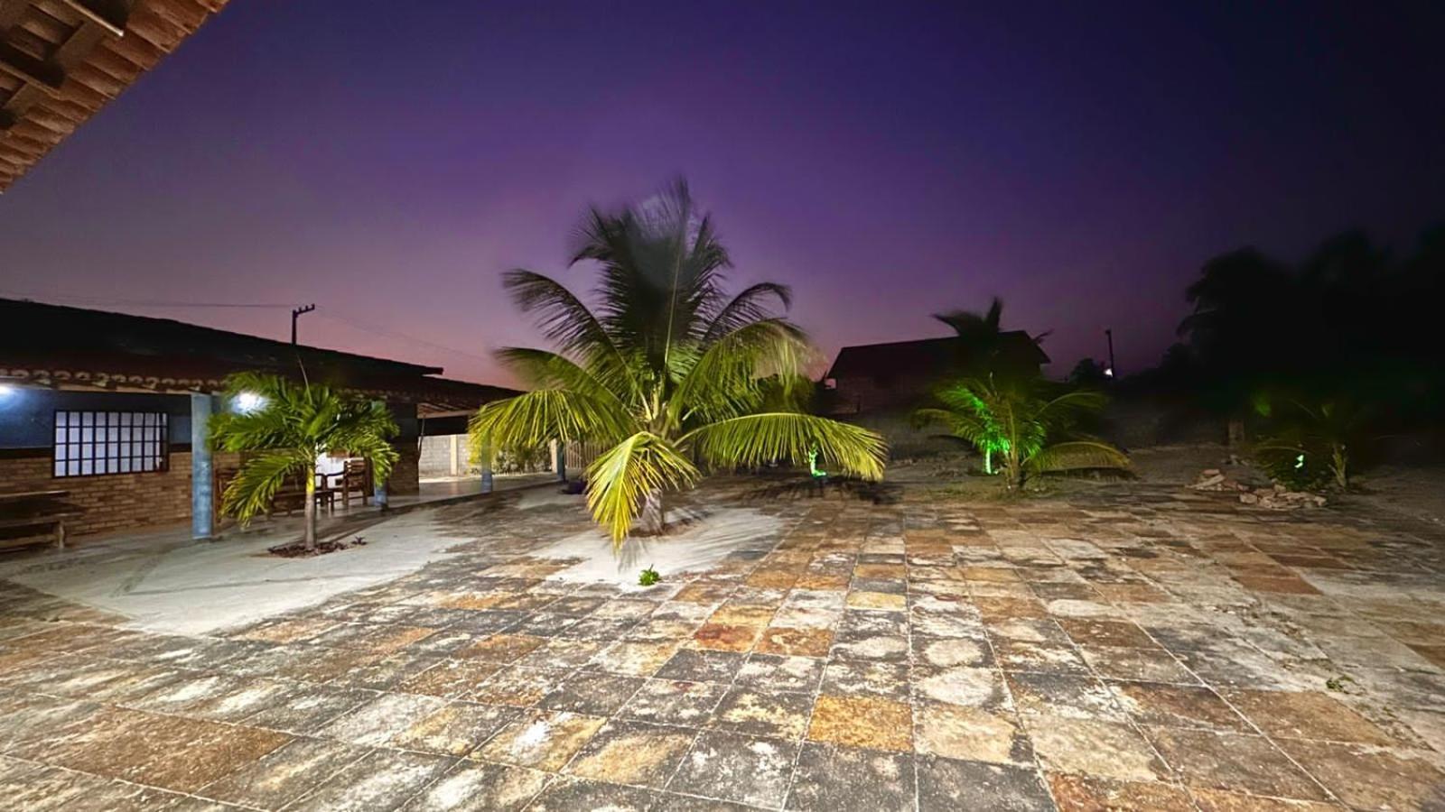 Casa Pierot Villa Luis Correia Eksteriør bilde