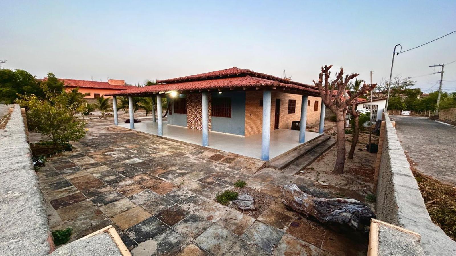 Casa Pierot Villa Luis Correia Eksteriør bilde
