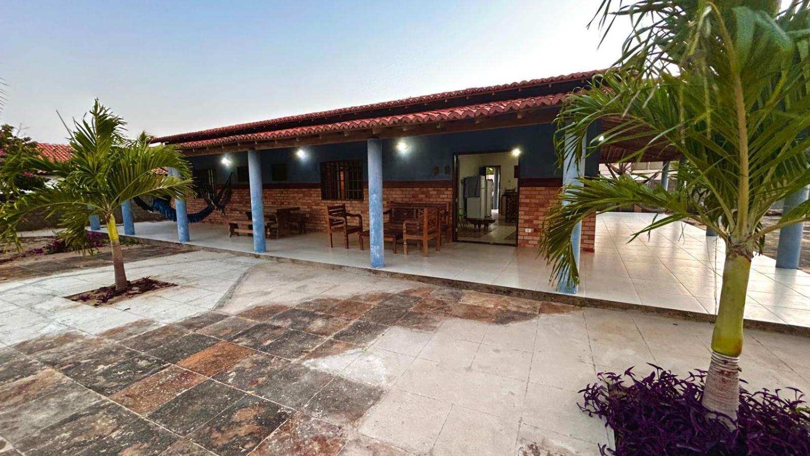 Casa Pierot Villa Luis Correia Eksteriør bilde