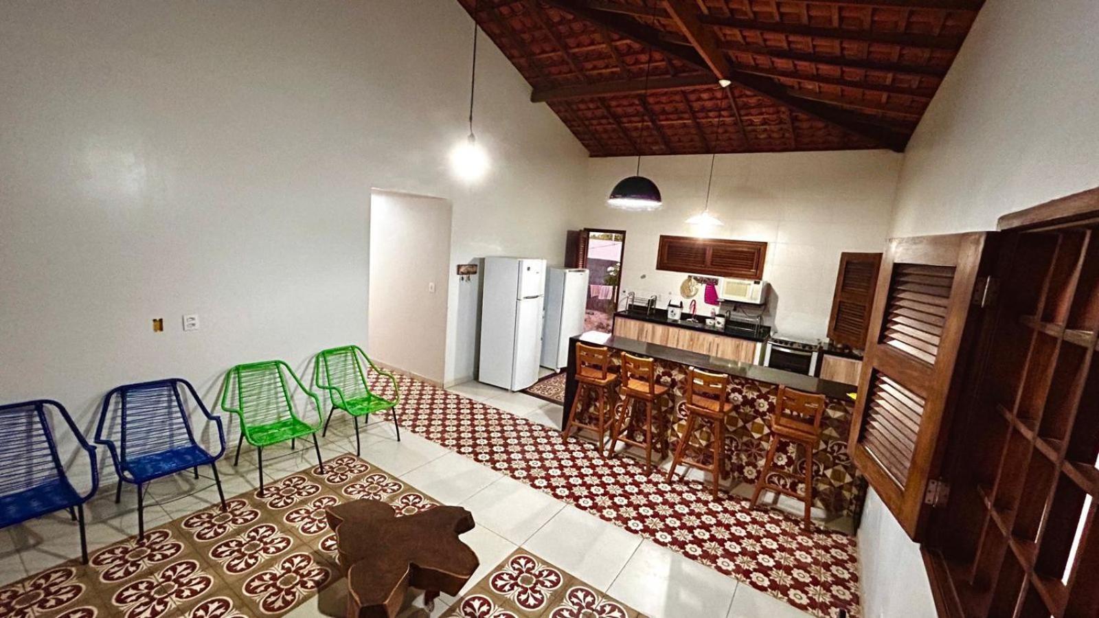 Casa Pierot Villa Luis Correia Eksteriør bilde