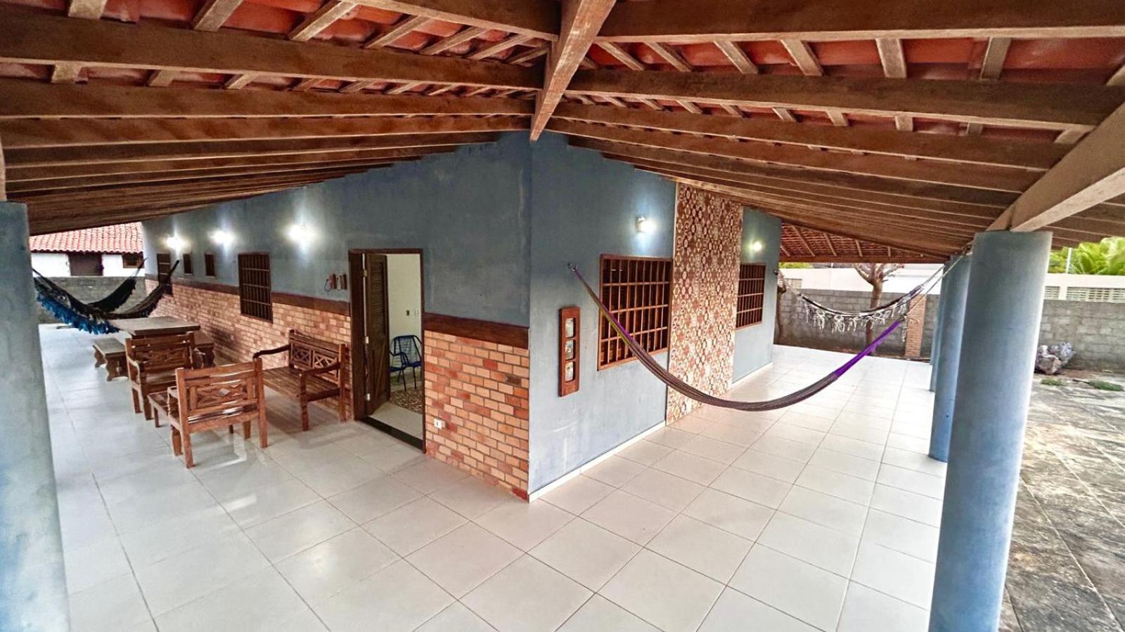 Casa Pierot Villa Luis Correia Eksteriør bilde