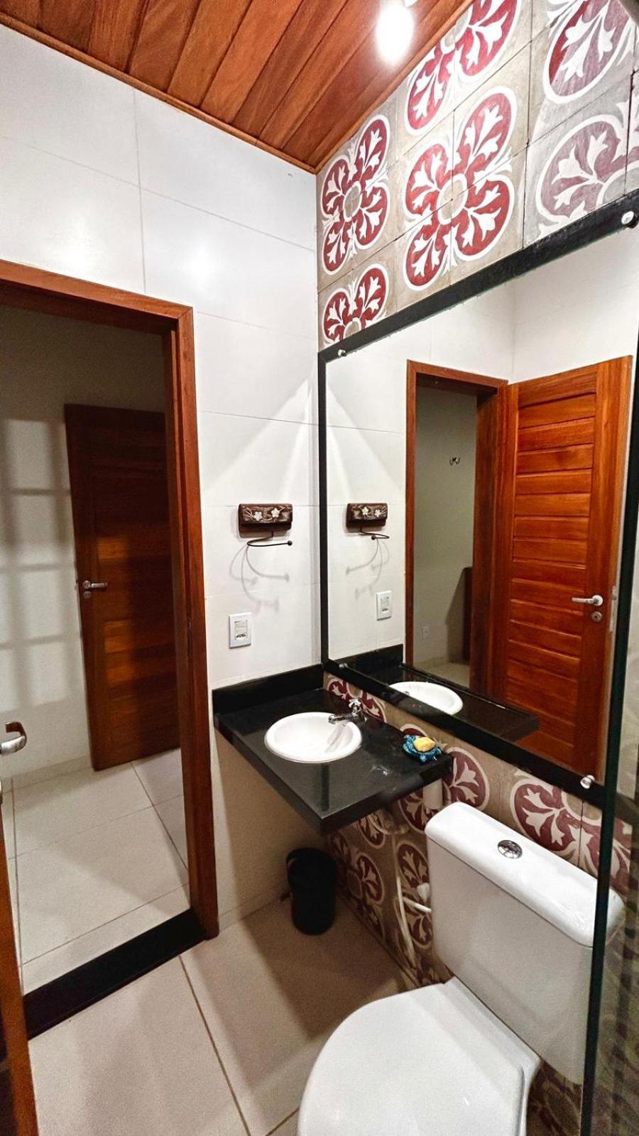 Casa Pierot Villa Luis Correia Eksteriør bilde