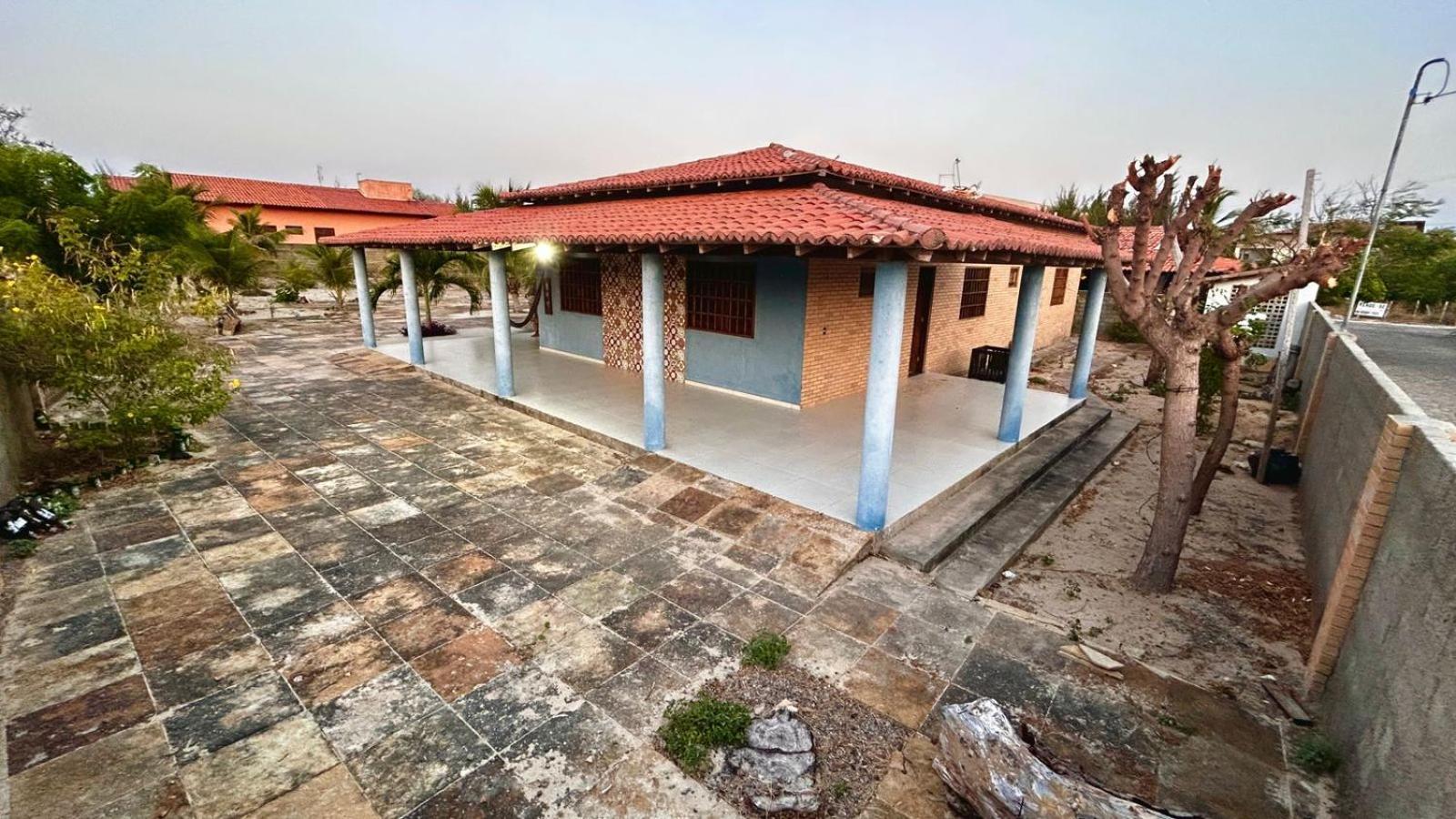 Casa Pierot Villa Luis Correia Eksteriør bilde