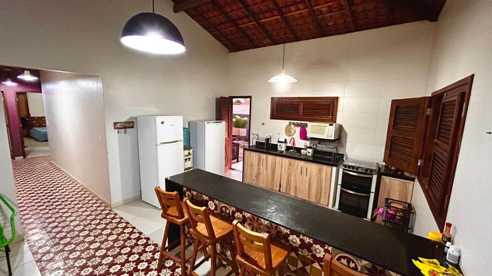 Casa Pierot Villa Luis Correia Eksteriør bilde