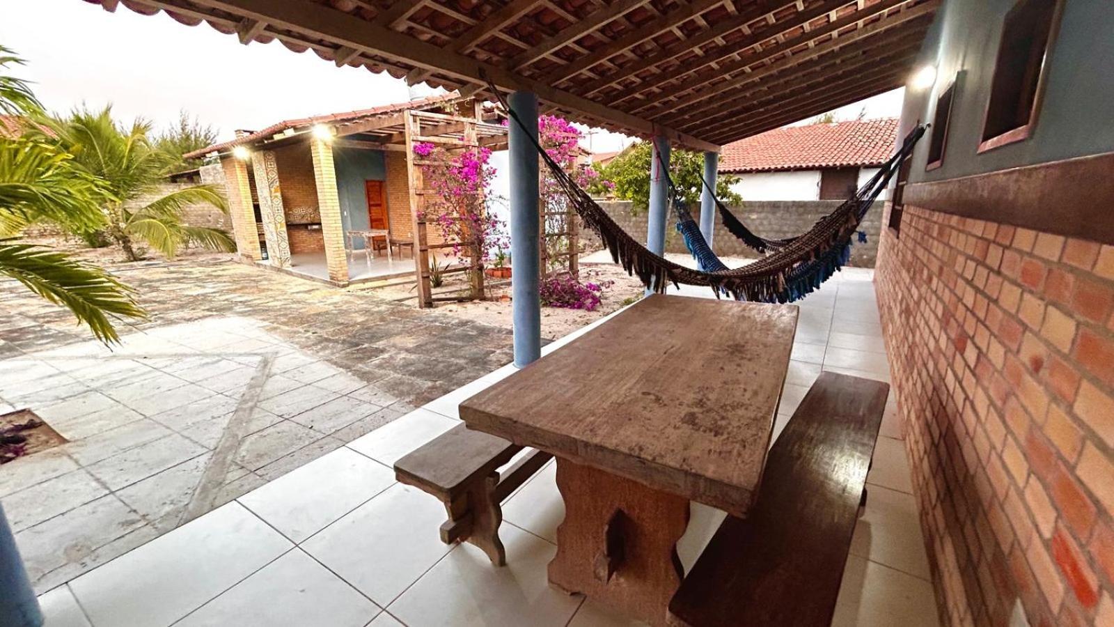 Casa Pierot Villa Luis Correia Eksteriør bilde