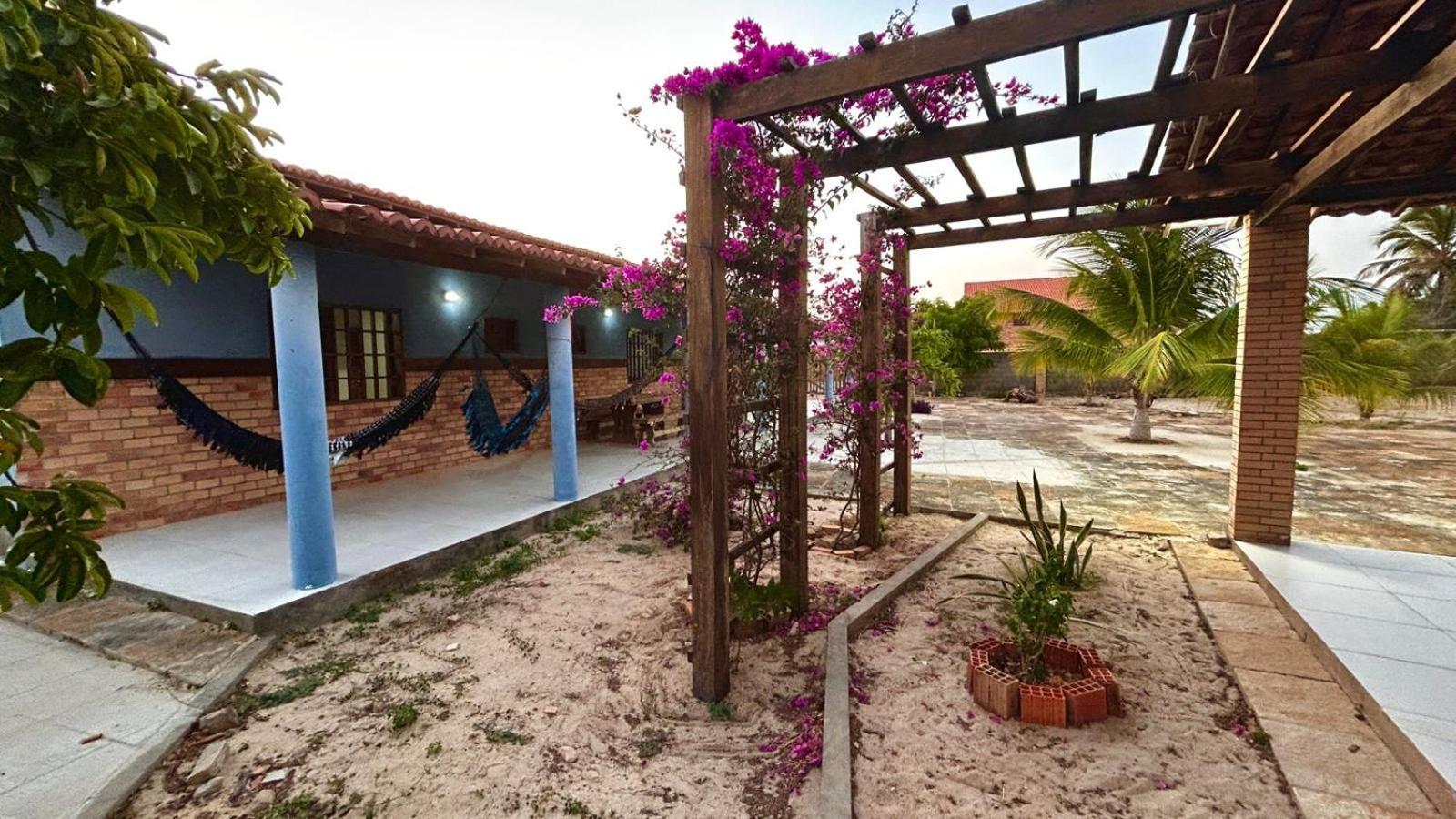 Casa Pierot Villa Luis Correia Eksteriør bilde
